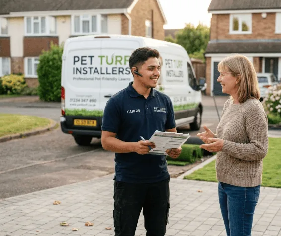 Pet Turf Installation Stevensville, MD FAQs